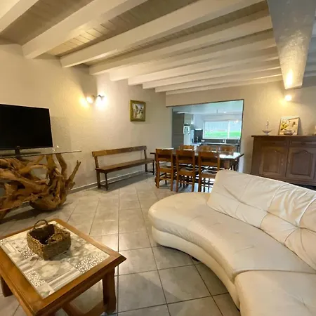 La Maison Du Lac *